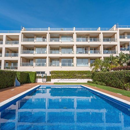 Apt Brightness Comfort In Burgau Exterior foto
